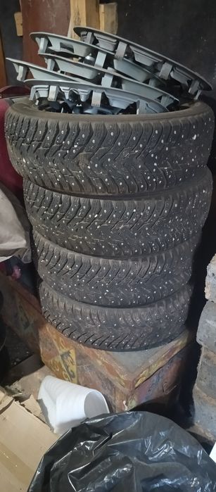 Продам зимние шины