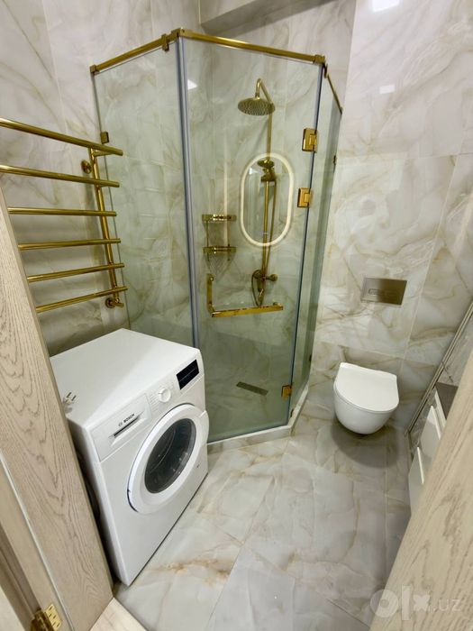 Продается 1 ком квартира, ЖК Пойтахт Гавхари, ор-р: Басри Баба, 40м²