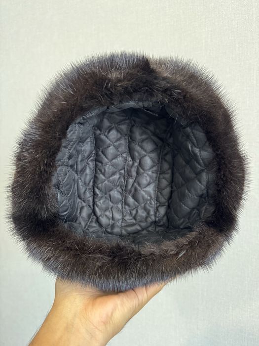 Продам норковую ушанку