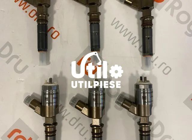 Injector Caterpillar 2645A749 CAT 320 330 C7 C9 + piese CAT