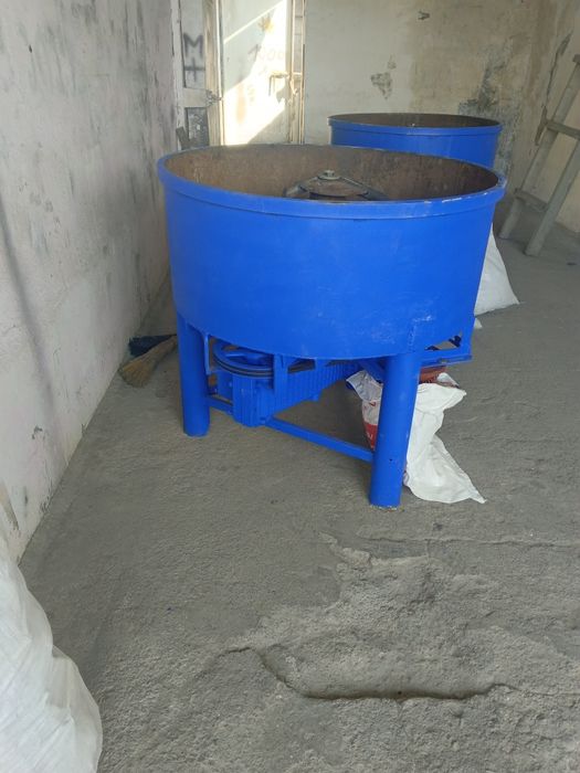 Buruschatka seh sotladi.