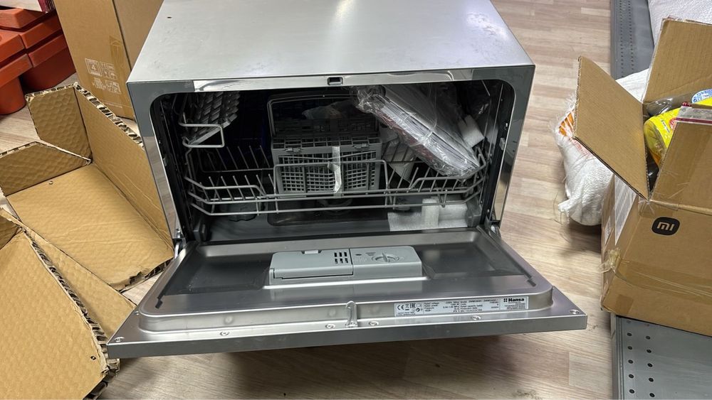 Посудамоечная машина Hansa