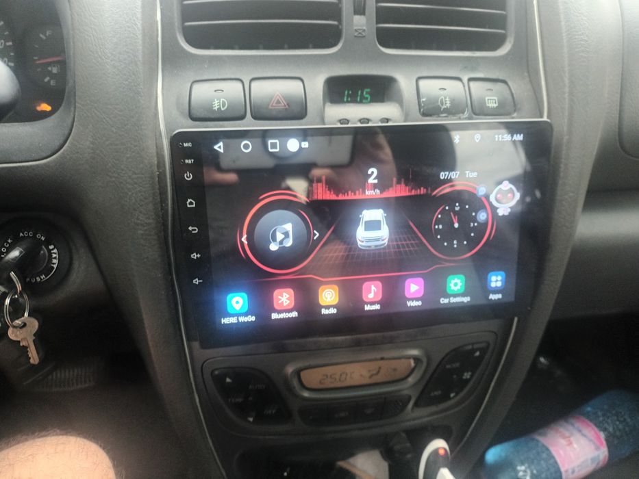 Nvigatie Android mare