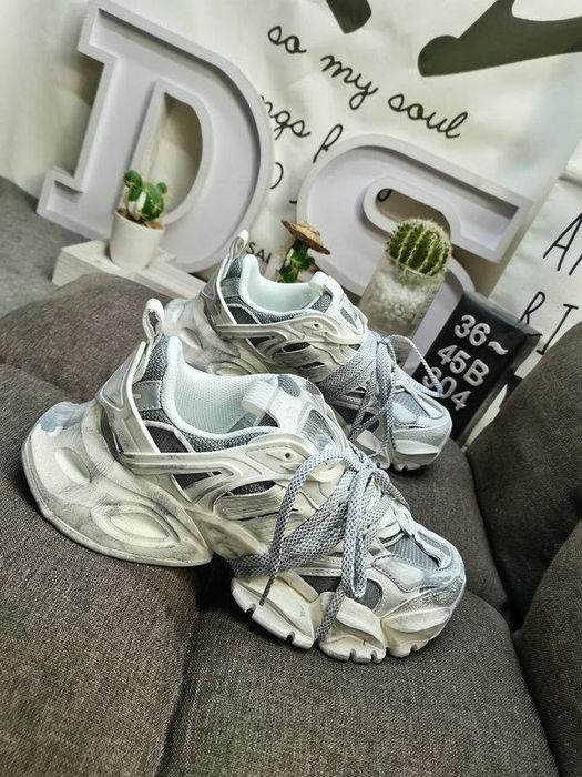 Adidas XLG Runner Deluxe Sail Grey Vento Full Box Verificare Colet Whitre