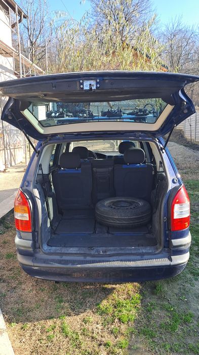 Opel Zafira A 1.8 benzina+Gpl 2004