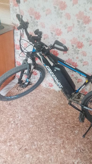 продам электровелосипед