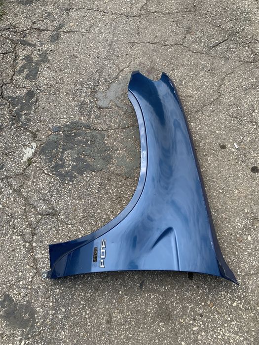 Ляв калник БМВ Х5 префейс 3.0д