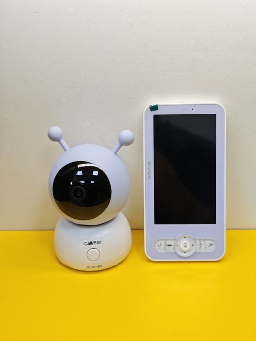 Baby Monitor cu xamera Rotativa