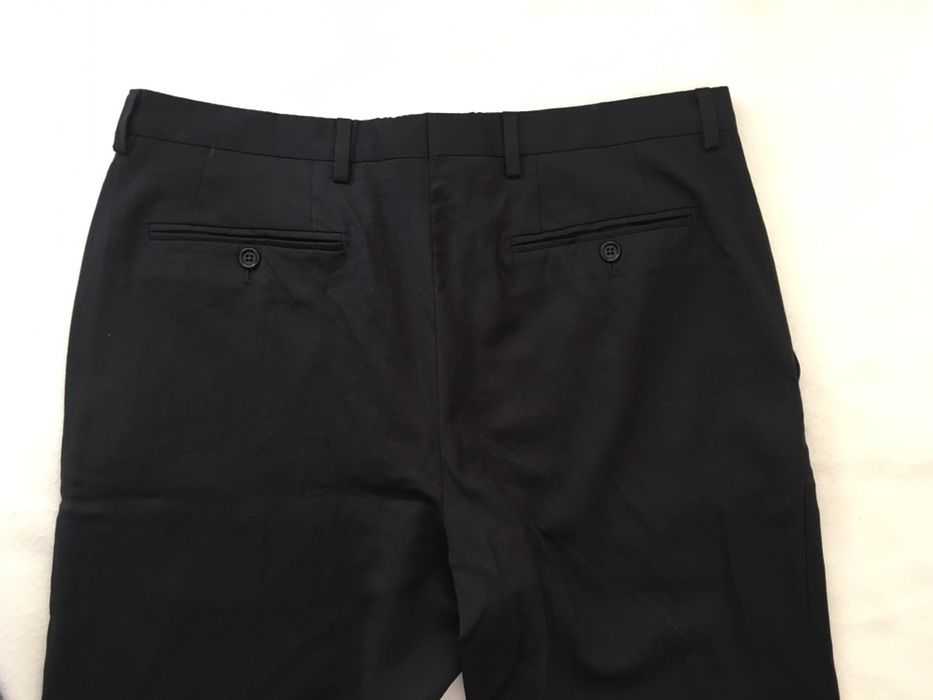 Massimo Dutti дамски панталон от вълна