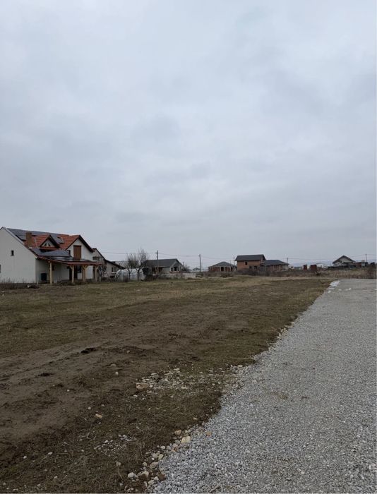Teren intravilan cihei