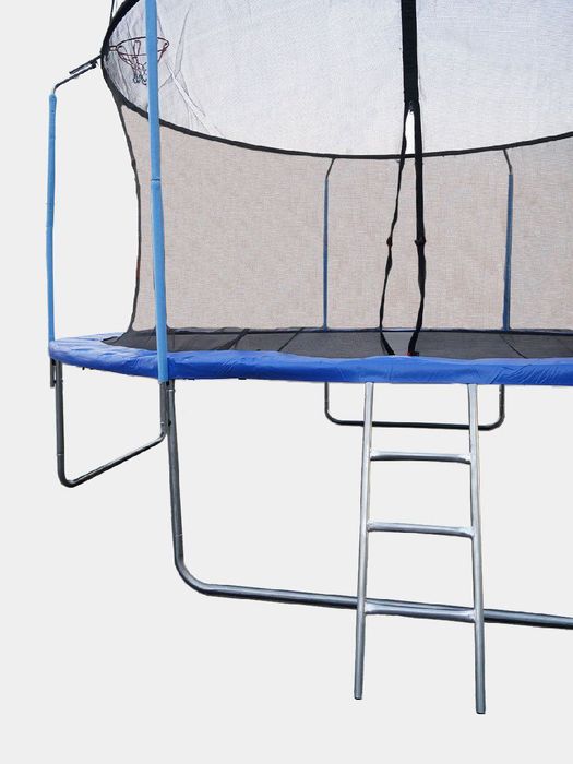 Каркасный батуте диаметром 3.66 метра.Бесплатно доставка и установка