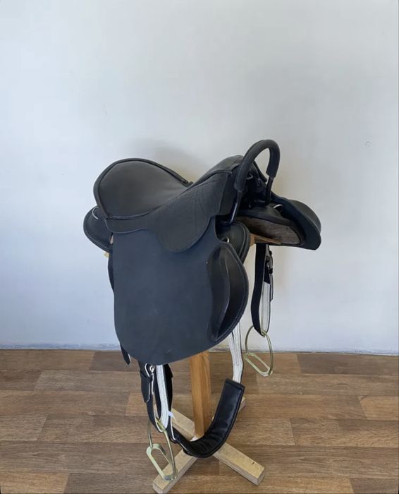 Ертокым или седло