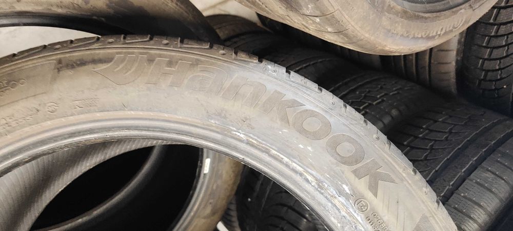 2бр.летни гуми 265/45/20 Hankook
