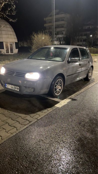 WV GOLF 4 - 1.9 TDi