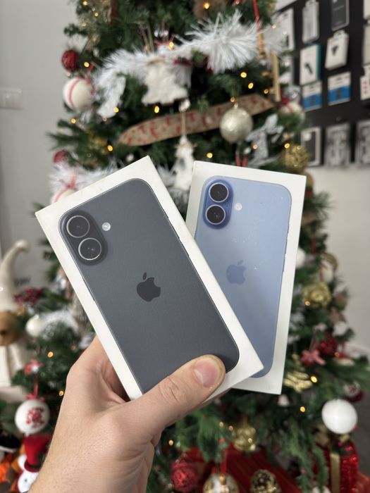 iPhone 17 NOU 256 GB  * Grand * Garantie 1 AN