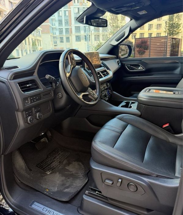 Продеаться Tahoe