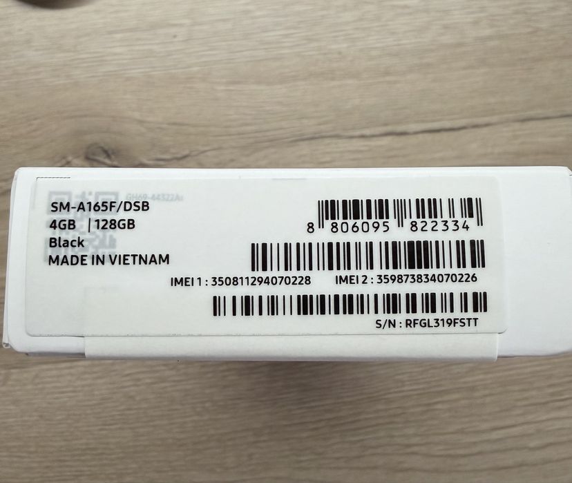 НОВ от  A1!!! SAMSUNG Galaxy A16