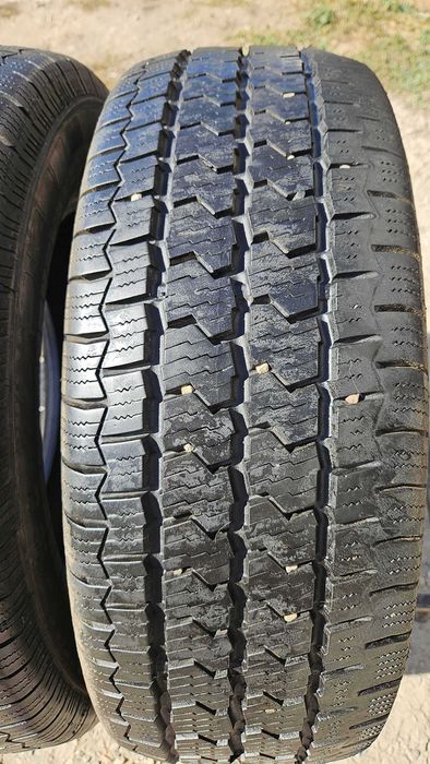 225/65 R16C • All Season • Continental VancoFourSeason 2 112/110R | 2 buc | Pret/buc