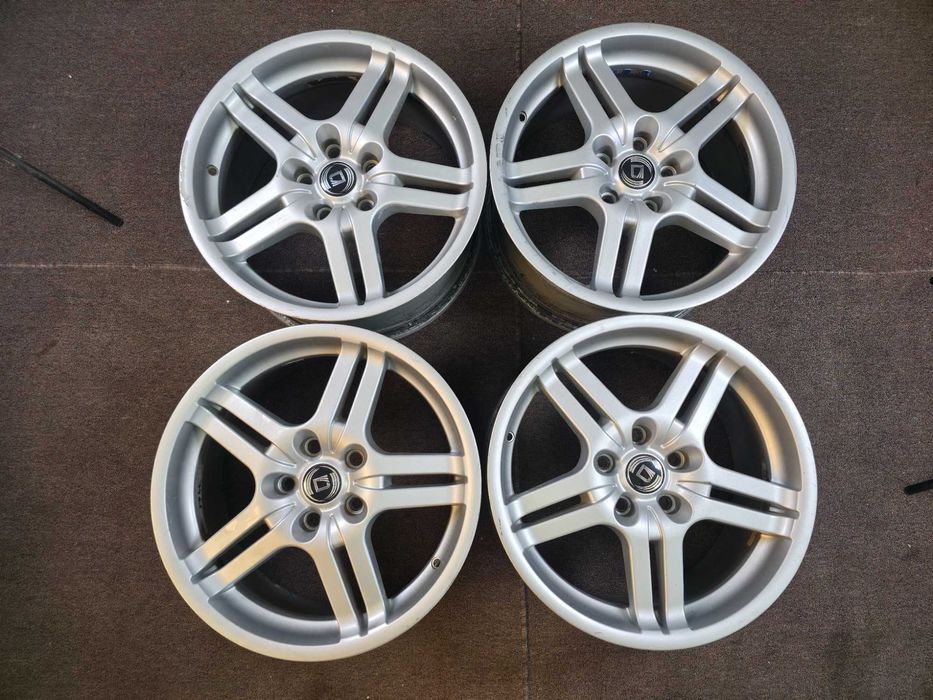 Jante Aliaj 5x120 18'' 8.5J ET 45 65.1 - Dedicate VW Transporter T5 T6 Caravelle Multivan VW AMAROK !