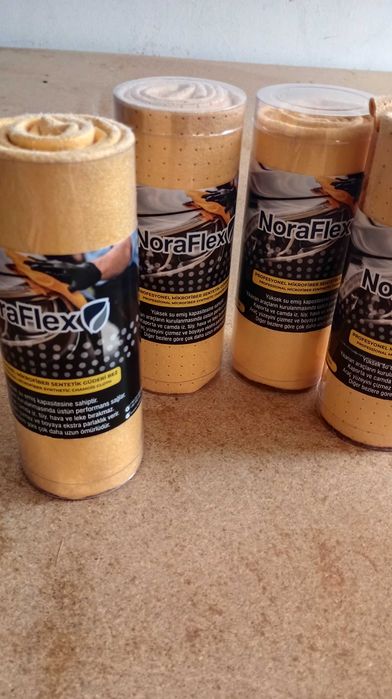 Микрофибърни кърпи NoraFlex