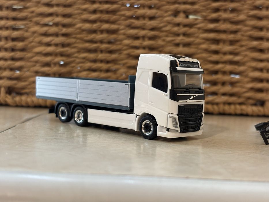 Камиони Herpa, мащаб 1:87