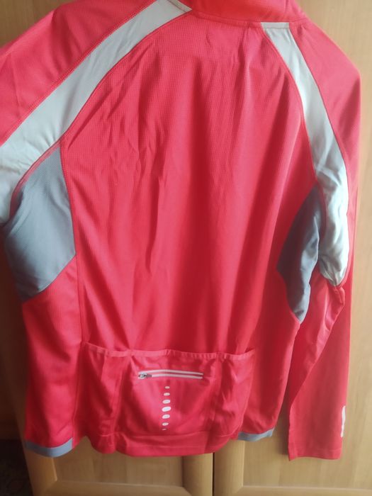 Веломастерка  джерси длинные рукава