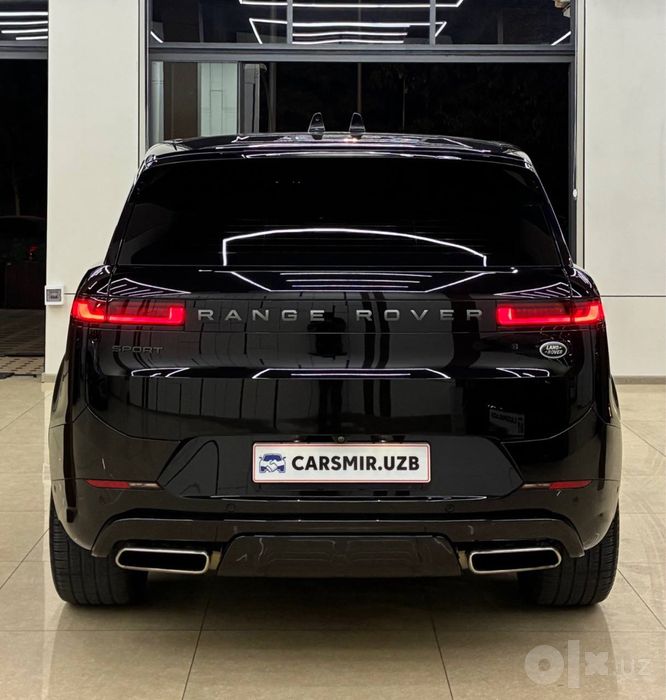 Range Rover Sporr P360