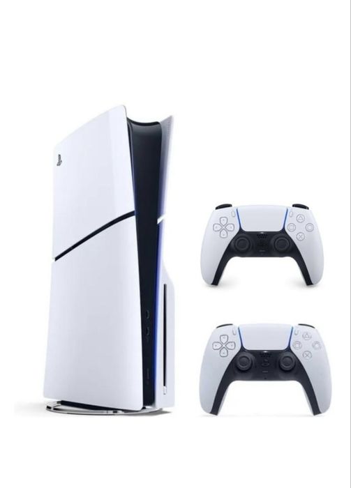 Продам PS5 Slim, без дисковода