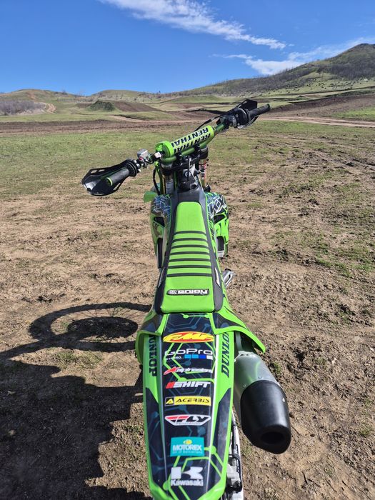 Кавазаки kX450F 2022г