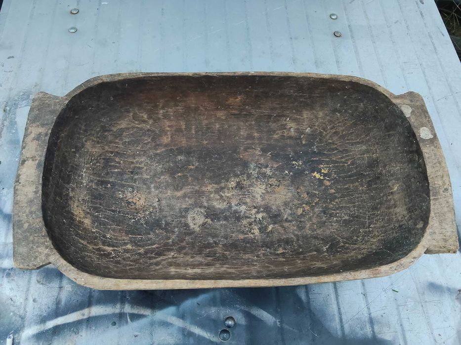 Copaie lemn secolul IXX