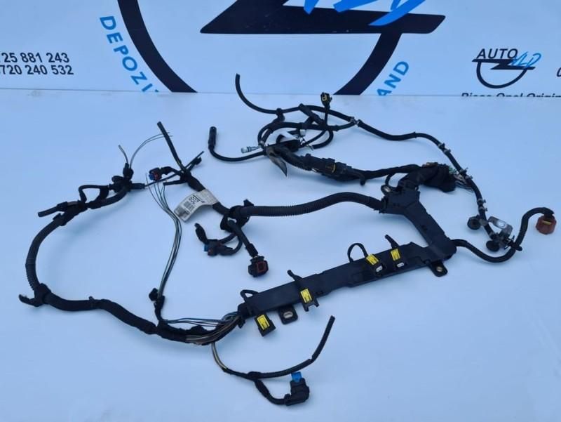 Instalatie electrica Opel Astra J