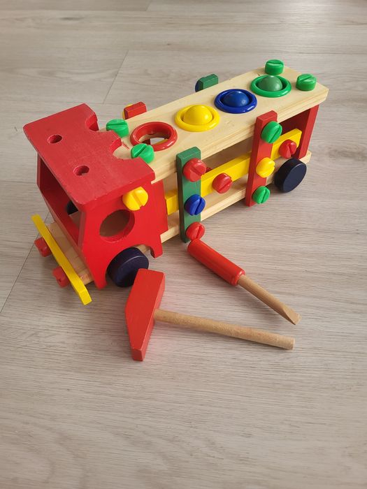 Машинки-конструкторы