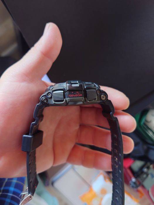 Часовник Casio G-Shock Mudman