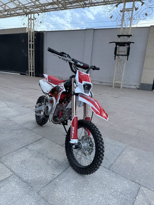 Питбайк 125 кубов, jhl mk 125