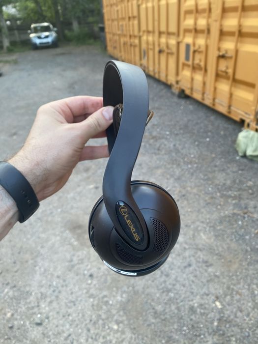 Наушники лексус