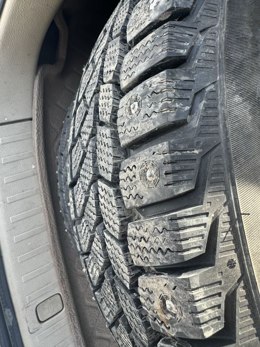 Продам зимние шины