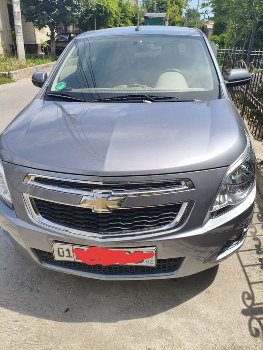 Cobalt sotiladi 2024,16ming probeg