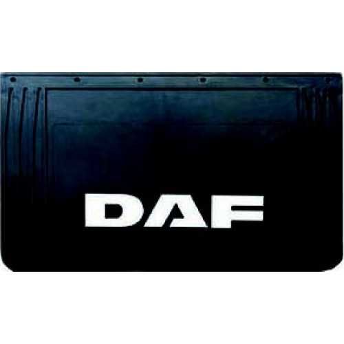 Kомплект черни релефни калобрани 40 х 60 см за ДАФ DAF