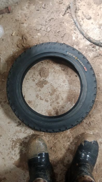 3.00-12 питбайк шины