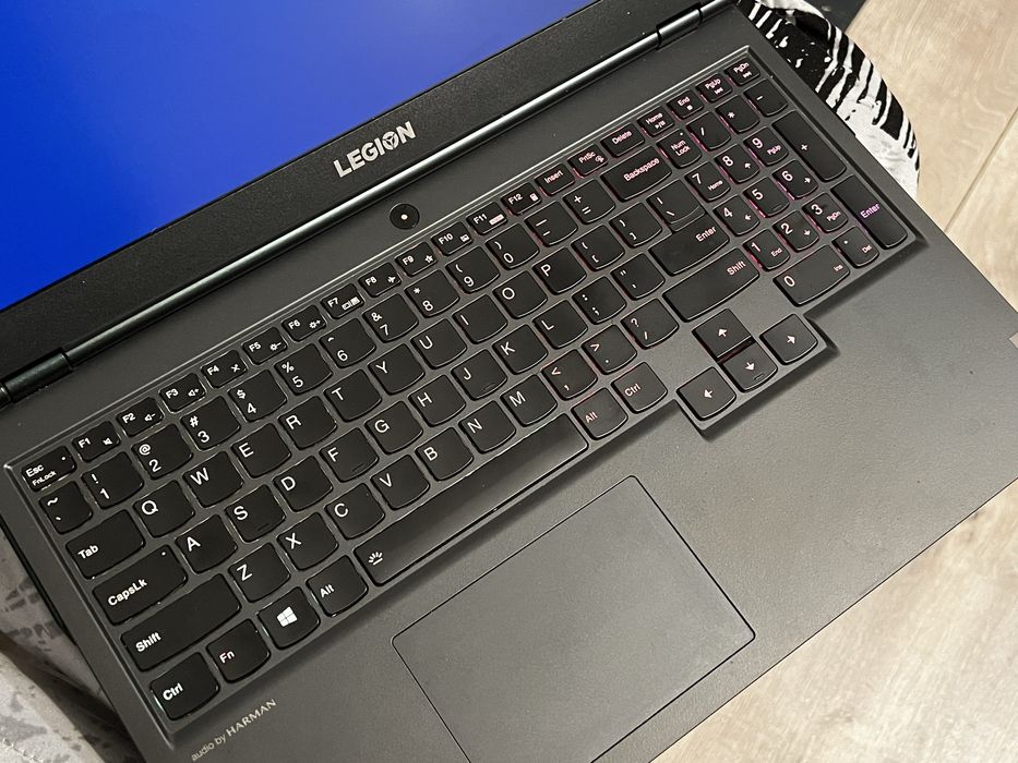 Laptop Gaming Lenovo Legion 5 I7 10750H GTX 1650TI 16gb Ram 512Gb SSD