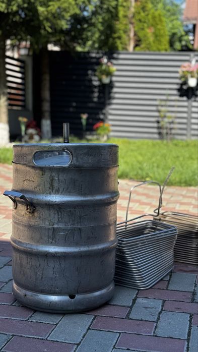 Reducere %%  Cazan tuica inox