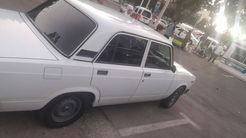 Vaz 2107 oq 2000