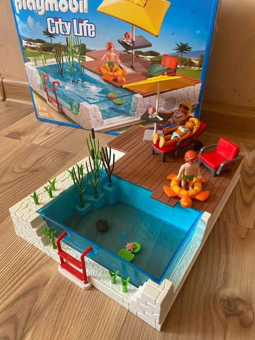 Playmobil комплект от 4 части