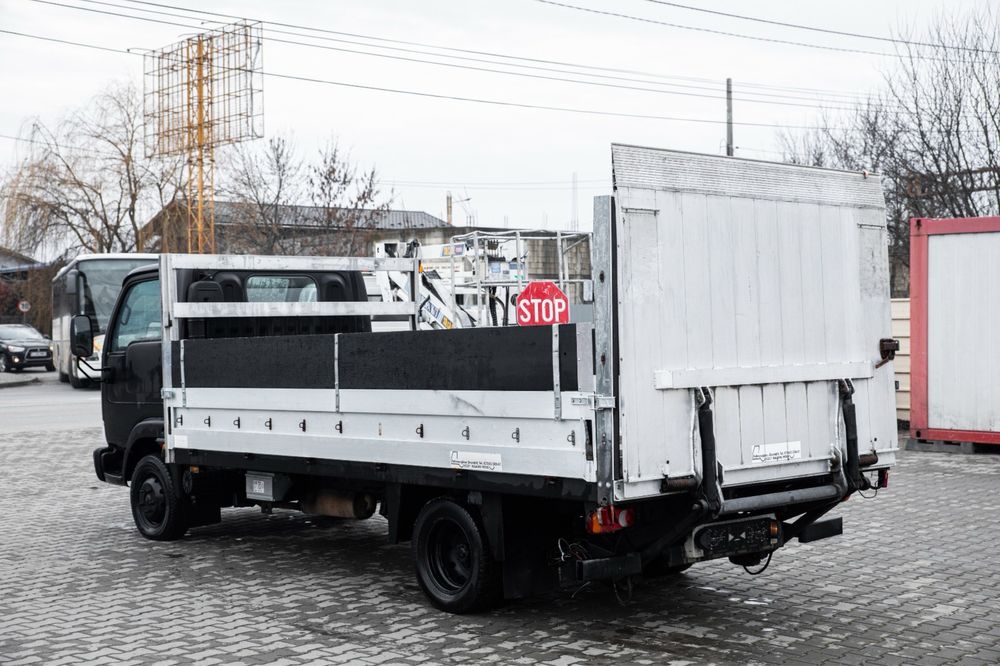 Nissan Cabstar 2006  3.0 diesel clima !