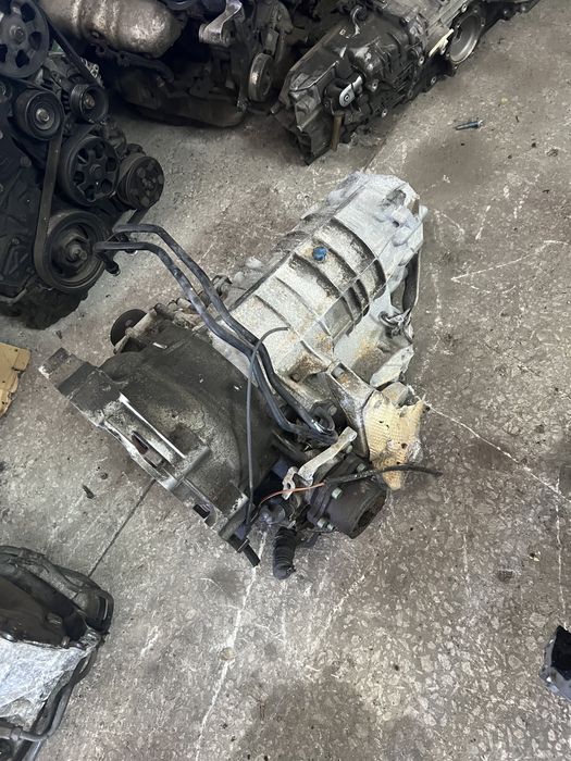 Акпп Ауди 5HP19 DSS