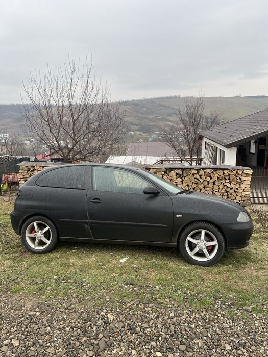 Seat ibiza 1.4 benzina 2006