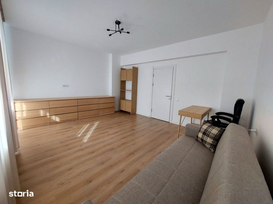 Prima inchiriere, 2 camere, 69 mp, BLOC NOU, parcare subsol inclusa