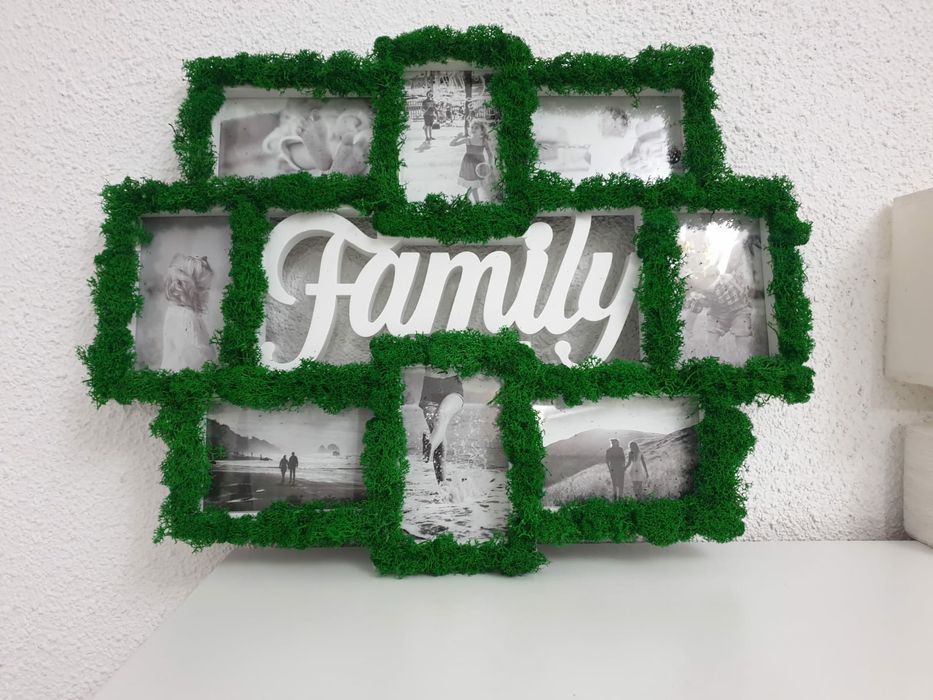 Tablouri cu Licheni naturali