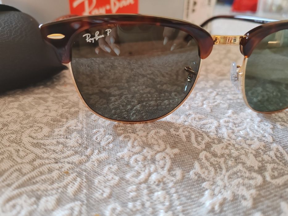Ochelari de soare Ray Ban Clubmaster