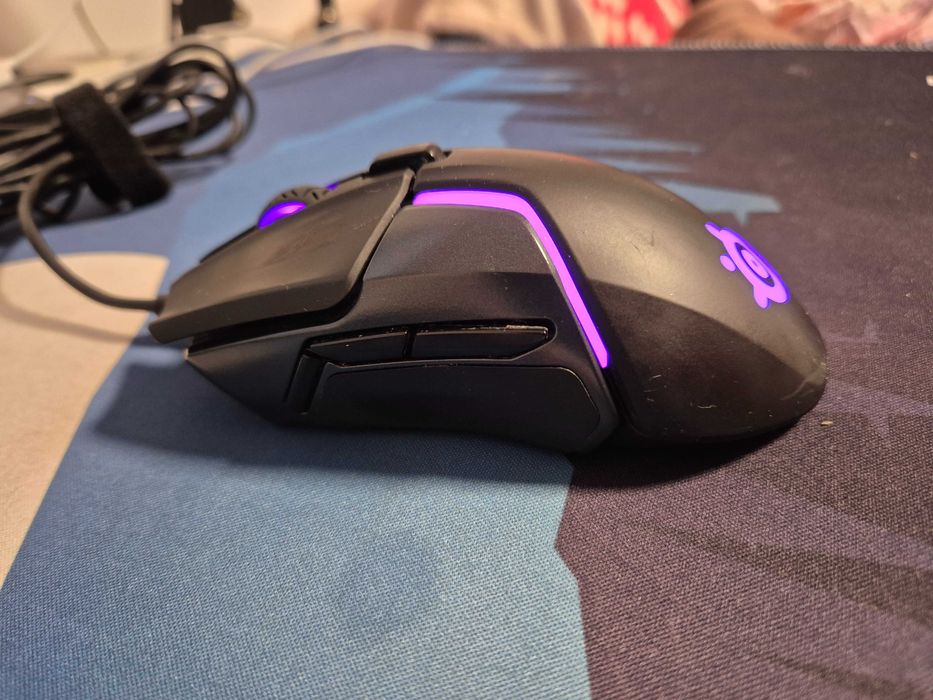 Mouse Gaming Steelseries Rival 600